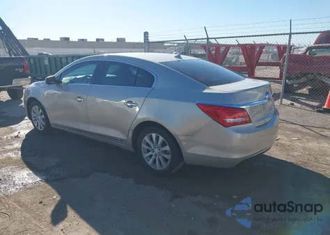 2014 Buick Lacrosse z USA, uszkodzony, nr VIN 1G4GA5GR2EF110433